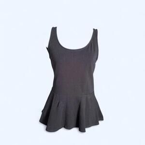 Vintage Black Express babydoll fairycore tank top Size Medium